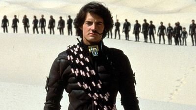 image de la news Dune sur OCS Choc : pourquoi David Lynch a-t-il renié le film ?