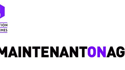 image de la news "Maintenant on agit" et un ruban blanc : le cinéma français se mobilise contre les violences sexuelles