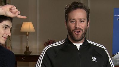 image de la news Call Me By Your Name : "C'est le souvenir de quelque chose qu'on a tous vécu, les joies et les peines d'un premier amour"