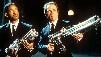 image de la news La saga Men in Black en Blu-ray et 4K UHD : retour sur le comic book d'origine