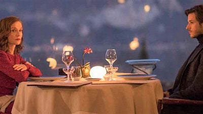 image de la news Extraits Eva : liaison dangereuse entre Isabelle Huppert et Gaspard Ulliel