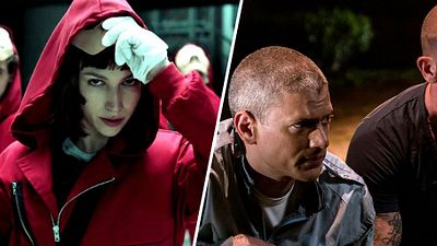image de la news La Casa de Papel, Prison Break, 24... 14 séries ultra addictives