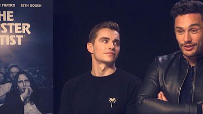 image de la news The Disaster Artist : "Sur le tournage, James gardait la voix de Tommy Wiseau"