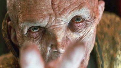 image de la news Star Wars : Andy Serkis déclare qu’il y a encore des éléments à explorer chez Snoke [SPOILER]
