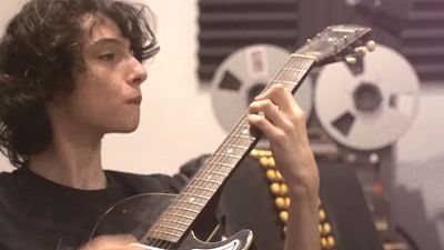 image de la news Finn Wolfhard : la star de Stranger Things et Ça dévoile le premier single de son groupe