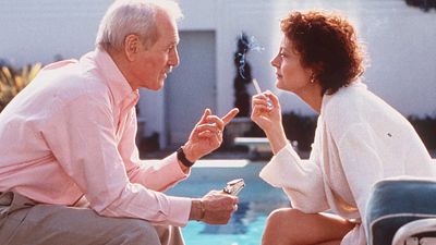 image de la news Susan Sarandon révèle que Paul Newman lui a reversé une partie de son salaire