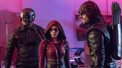 image de la news Audiences US : Arrow est plus affûté, faux départ pour Champions