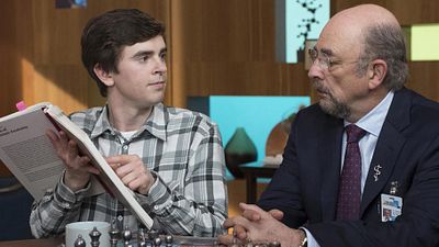 image de la news Audiences US : tout juste renouvelée, The Good Doctor retrouve les sommets !
