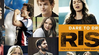 image de la news Si vous avez aimé Friday Night Lights & Glee, vous aimerez Rise