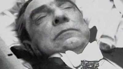 image de la news Ces stars inhumées avec de drôles d'objets