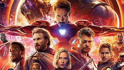 image de la news Les super-héros en difficulté face à Thanos dans la nouvelle bande-annonce d’Avengers : Infinity War  
