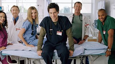 image de la news Scrubs : que sont devenus les interprètes de J.D., Turk et Elliot ?