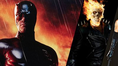 image de la news Daredevil, Ghost Rider, Catwoman… : 10 héros qui ont essayé d'être super au cinéma