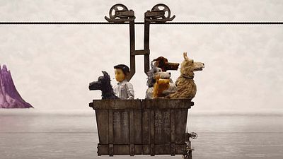 image de la news Bande-annonce L'Île aux chiens : Vincent Lindon, Romain Duris et Léa Seydoux donnent leur langue aux toutous