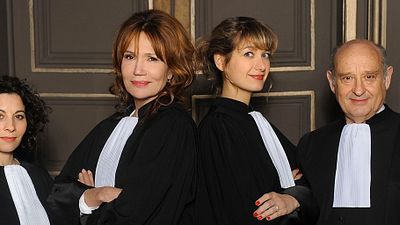 image de la news Lebowitz contre Lebowitz : pas de saison 3 pour la série judiciaire de France 2 avec Clémentine Célarié