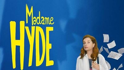Madame Hyde : "L'humour n'est pas une manière d'échapper à l'importance des sujets"