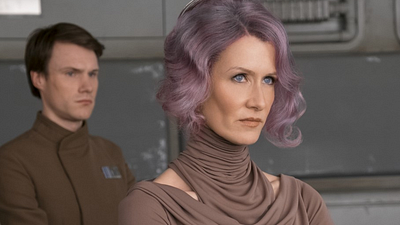 image de la news Star Wars : selon Laura Dern, Holdo est sensible à la Force