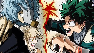 image de la news My Hero Academia : les aspirants héros sont de retour en France avec une troisième saison inédite