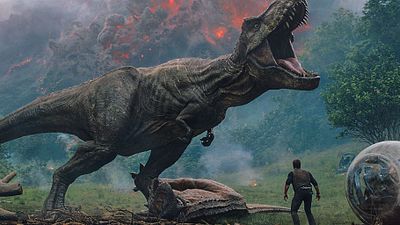 image de la news Jurassic World 3 : Steven Spielberg annonce le retour de Colin Trevorrow à la réalisation