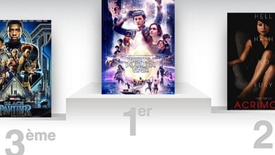 image de la news Box-office US : Ready Player One offre à Spielberg son meilleur démarrage depuis dix ans !