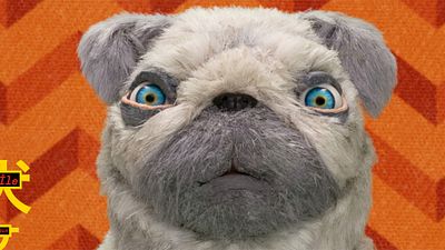 image de la news L'île aux chiens : des affiches personnages au poil !  