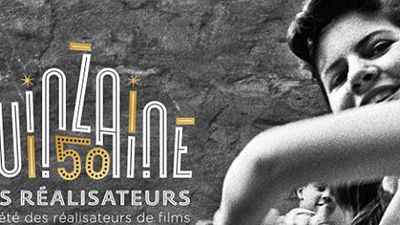 image de la news Cannes 2018 : la Quinzaine des Réalisateurs rend hommage à ses héroïnes sur son affiche