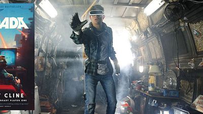 image de la news Après Ready Player One, un autre roman d'Ernest Cline adapté au cinéma