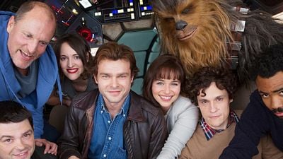image de la news Solo : le film centré sur Han Solo présenté en avant-première à Cannes ! [MISE A JOUR]