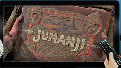 image de la news Ce soir à la télé : on mate "Jumanji" et "La Légende de Zorro"