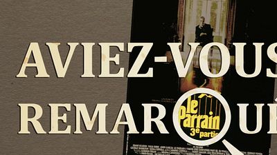 image de la news Aviez-vous remarqué ? Les petits détails cachés du Parrain 3