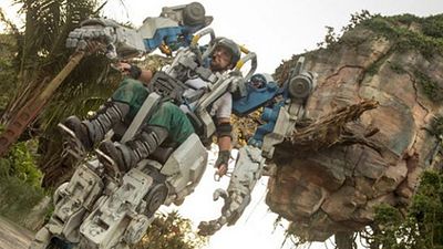 image de la news L'exosquelette d'Avatar devient réel dans l'attraction du film à Disney World