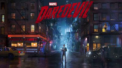 image de la news Daredevil : le justicier de Marvel débarque fin avril sur TMC