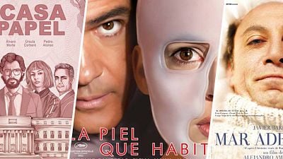 La Casa de Papel, La Piel que Habito, Mar adentro... Apprenez l'espagnol avec 20 films et séries