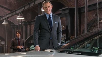 James Bond 25 sera le prochain film de Daniel Craig
