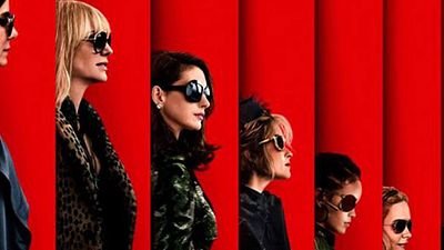 image de la news Ocean's 8 : Sandra Bullock, Cate Blanchett, Rihanna... focus sur les huit braqueuses 