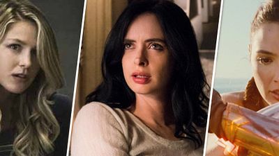 image de la news Wonder Woman, Jessica Jones, Supergirl... les origines des 5 super-héroïnes du moment