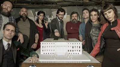 image de la news Vous aimez La Casa de Papel ? Posez vos questions à Tokyo et au Professeur !