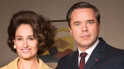 image de la news Speakerine : tout ce qu'il faut savoir sur la série événement de France 2 avec Marie Gillain et Guillaume de Tonquédec