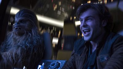 image de la news Solo A Star Wars Story : Han rencontre Chewbacca dans le nouveau spot TV
