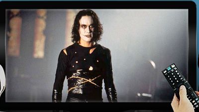 image de la news Ce soir à la télé : on mate "The Crow" et "Capricorn One"