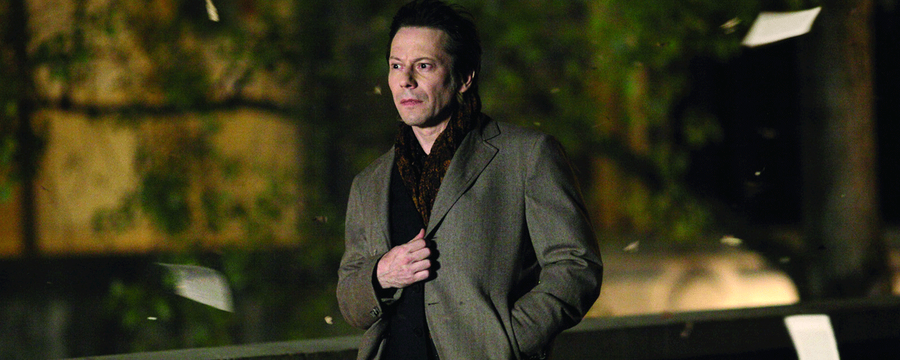 image de la news Mathieu Amalric : "Un festival comme Play it again, ça permet de se débarrasser de ses parents !"