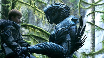 image de la news Perdus dans l’espace a plu aux nostalgiques et aux fans de robots