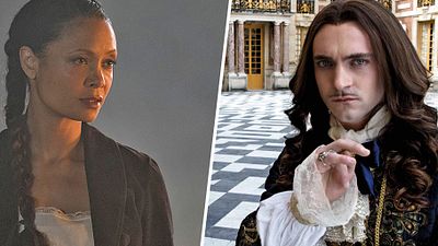 image de la news Versailles, Westworld, Séries Mania... les rendez-vous séries du 23 au 29 avril