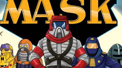 image de la news Après Transformers et G.I. Joe, les jouets MASK débarquent sur grand écran
