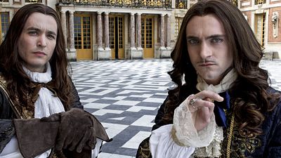image de la news Versailles : qu'attendre de l'ultime saison 3 ? Les acteurs nous répondent...
