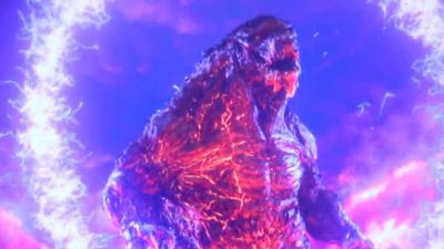 image de la news The City Mechanized for Final Battle : la bande-annonce du nouveau film d'animation Godzilla