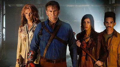 image de la news Ash vs Evil Dead est annulée : clap de fin pour la saga horrifique de Sam Raimi