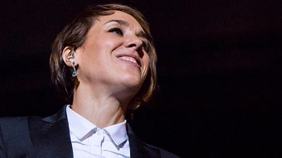 image de la news Zaz jouera Edith Piaf dans une comédie musicale produite par Thomas Langmann