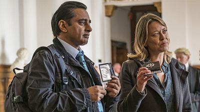 image de la news Unforgotten : Stuart et Khan reviennent pour une deuxième saison sur France 3