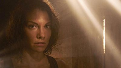 image de la news The Walking Dead : Lauren Cohan (Maggie) annonce son retour dans la saison 9